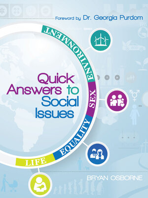 cover image of Quick Answers to Social Issues